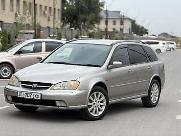 vtec k20: Honda Avancier: 2000 г., Автомат, Бензин, Универсал — 2