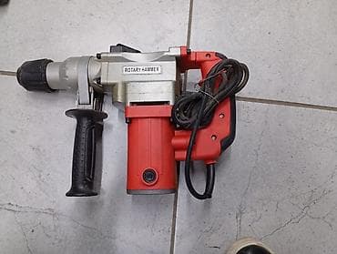 Наборы электроинструментов: Перфоратор — 1