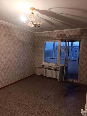 Батирлер: 3 бөлмө, 60 м², 104-серия, 5 кабат, Ремонт талап кылынат — 1