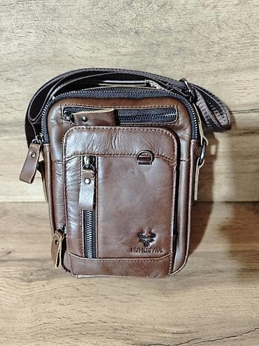 Барсетка, Материал: Натуральная кожа, Новый at lalafo.kg Барсетка, Материал: Натуральная кожа, Новый