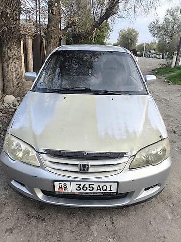 Honda Odyssey: 2000 г., Автомат, Минивэн