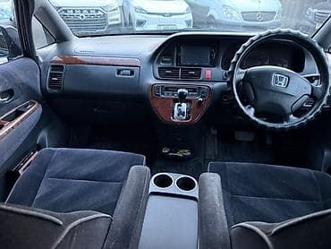 стрим задний бампер: Honda Stream: 2003 г., 2.3 л, Автомат, Газ, Минивэн — 3