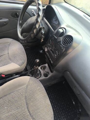 зил коротыш: Chevrolet Matiz: 2010 г., 0.8 л, Механика, Бензин, Хэтчбэк — 6