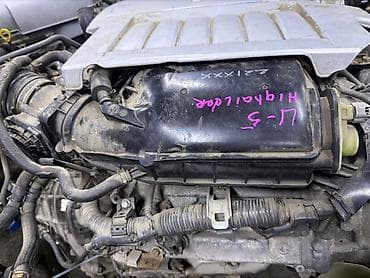 highlander 2 4: Бензиновый мотор Toyota 2007 г., 3.5 л, Б/у, Оригинал, США — 1