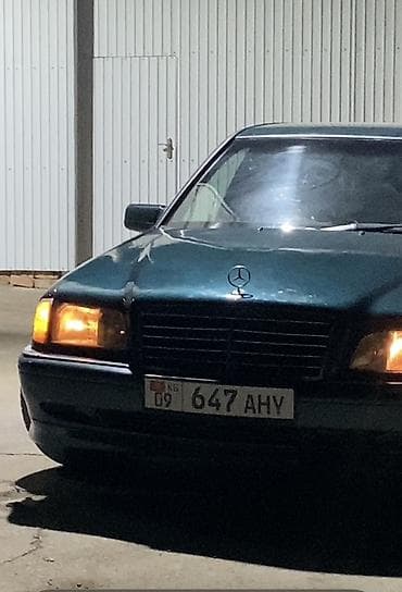 mersedes r17: Mercedes-Benz C-Class: 1997 г., 2.4 л, Ручные, Бензин, Седан — 2