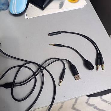 microlab solo 2: Наушники Fifine H3 с микрофоном Можно подключить не только к ПК — 4