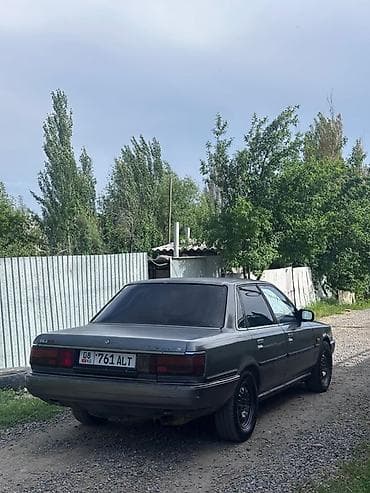 тойота каролла карина: Toyota Cresta: 1988 г., 2 л, Механика, Газ, Седан — 4