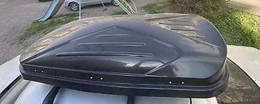 чемодан в багажник авто: Автобокс 180 см — 4