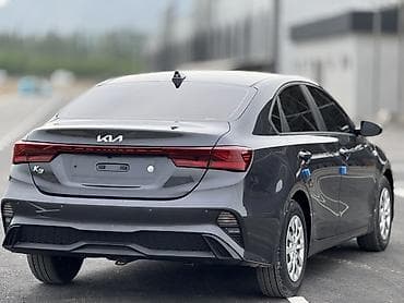 продам волгу 3110: Kia K3: 2022 г., 1.6 л, Вариатор, Бензин, Седан — 6