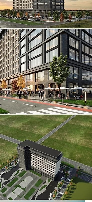 Новостройки от застройщика: Строится, 1 комната, 43 м² — 5
