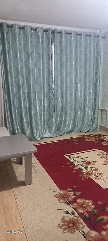 1 комната, 34 м², 105 серия, 7 этаж, Старый ремонт — 1