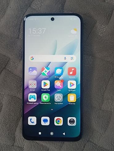 mi 15t: Redmi, Redmi 15, Б/у, 256 ГБ, цвет - Черный, 2 SIM — 1
