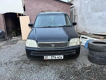 ролик на степ: Honda Stepwgn: 2000 г., 2 л, Автомат, Бензин, Минивэн — 3