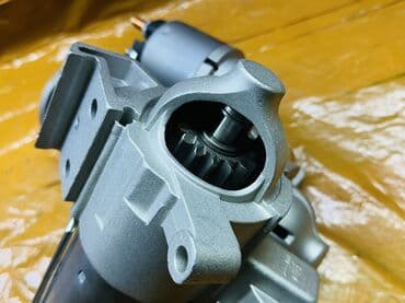 быстрый старт: Стартер BMW Новый, Аналог — 2