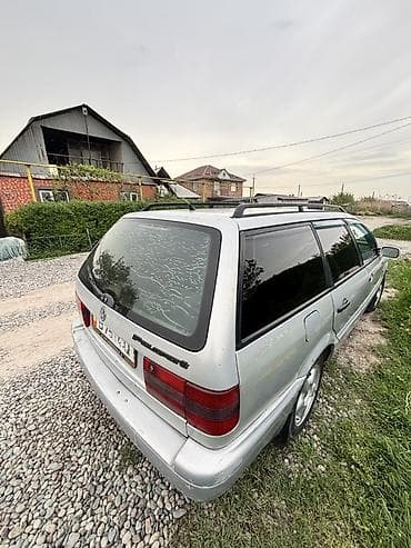 byd song plus: Volkswagen Passat Variant: 1996 г., 2 л, Ручные, Бензин, Универсал — 5