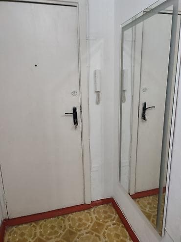 flat osh: Ошский рынок / базар Сдается 1х ком квартира Этаж: 5 из 5 Серия — 5
