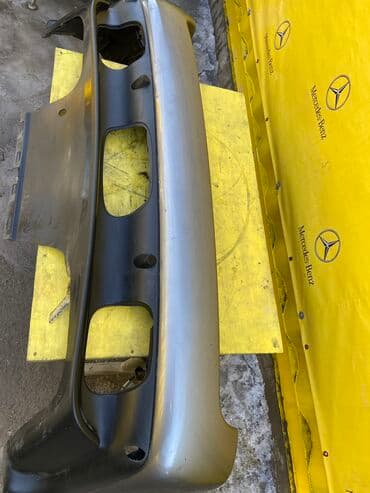 сколько стоит ремонт заднего бампера: Задний бампер BMW E53, привозной из Японии. Обязательно! Уточняйте — 1