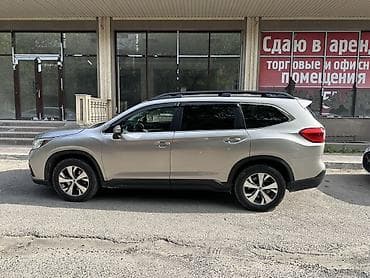 subaru ascent: Subaru Ascent: 2019 г., 2.4 л, Вариатор, Бензин, Кроссовер — 4