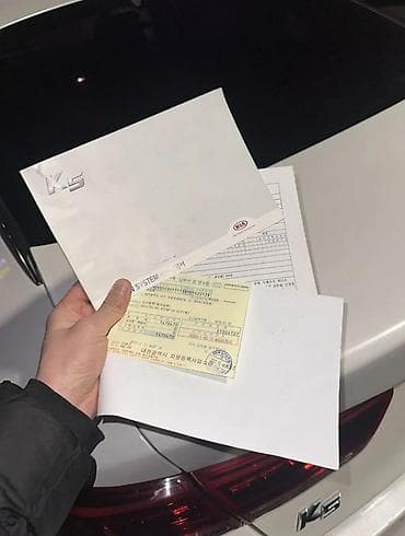 matiz 2007: Kia K5: 2017 г., 2 л, Автомат, Бензин, Седан — 10