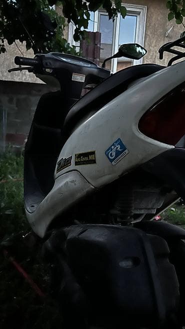 ничего: Мини мопед Honda, 50 куб. см, Бензин — 2