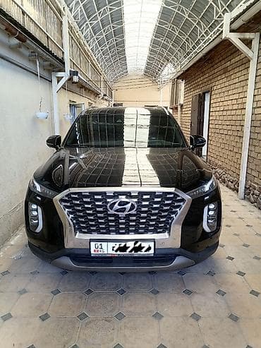 haval h3: Hyundai Palisade: 2019 г., 3.8 л, Автомат, Бензин, Внедорожник — 2