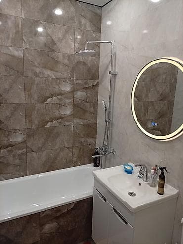 адна комната: 1 комната, 43 м², 106 серия, 8 этаж, Евроремонт — 6