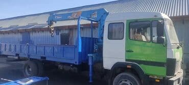 Другой транспорт: Услуга манипулятора кран 3 тонстрела 10 м борт до 8 тон по Бишкеку и — 1