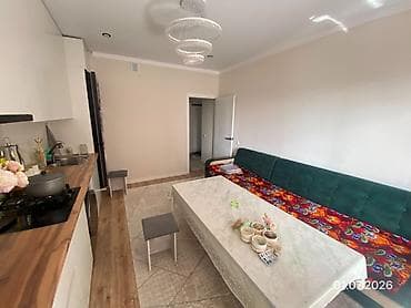 Квартиры: 1 комната, 53 м², Элитка, 3 этаж, Свежий ремонт — 9