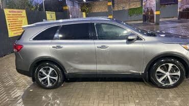 бишкек арзан машина: Kia Sorento: 2018 г., 3.4 л, Автомат, Бензин, Кроссовер — 7