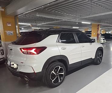 vin code: Chevrolet Trailblazer: 2020 г., 1.3 л, Автомат, Бензин — 4