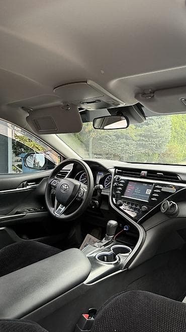 камри 75 2022: Toyota Camry: 2018 г., 2.5 л, Автомат, Бензин, Седан — 4
