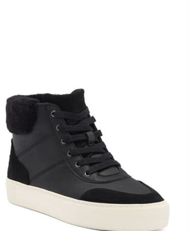 фирменная обувь из италии: Кеды высокие UGG!!! ОРИГИНАЛ!!! В идеальном состоянии!!! Осень-Весна! — 4