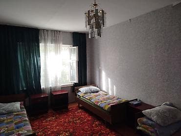 Ысык-Көлдө эс алуу: Ысык-Көлдө ижарага батир, Аврора, Булан-Сөгөттү, 7 орун, Баасы Бүтүндөй турак үй үчүн — 8