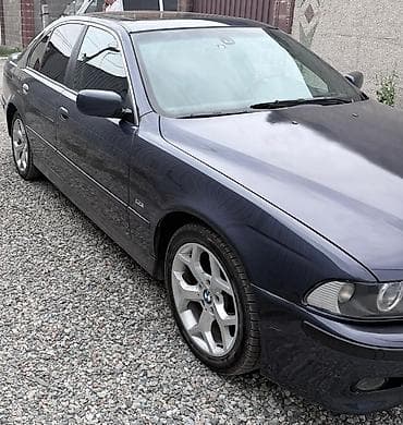 bmw e63: BMW 5 series: 2003 г., 2.2 л, Механика, Седан — 3