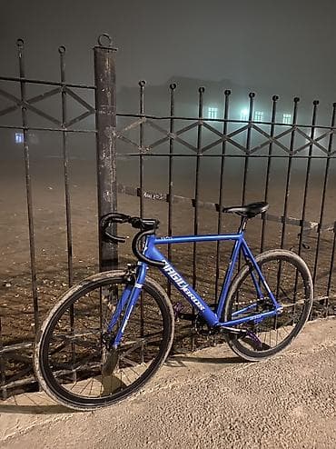 втулки на фикс: Городской велосипед, Рама L (172 - 185 см) — 3