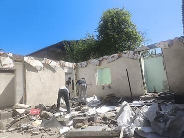 ДЕМОНТАЖ И ВЫВОЗ СТРОИТЕЛЬНОГО МУСОРА Профессионально выполняем