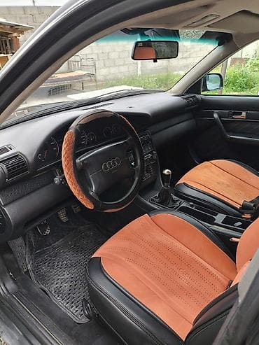 rf 2: Audi A6: 1994 г., 2.6 л, Механика, Бензин, Седан — 5