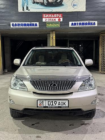 кантролер дер: Lexus RX: 2003 г., 3.3 л, Автомат, Кроссовер — 1