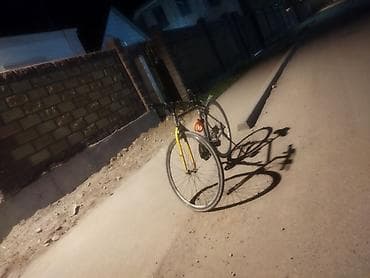 format velosiped: Замок в комок в комплекте тормоза новые Городской велосипед с прямым — 10