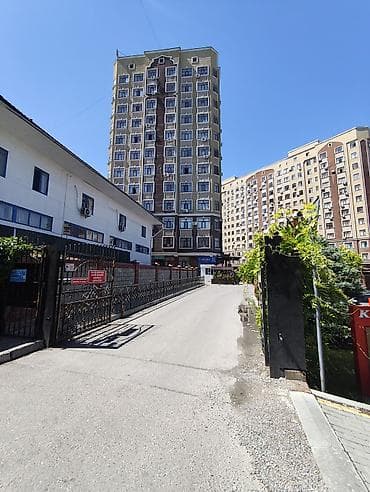 баят базар квартира сдаётся: 1 комната, 51 м², Элитка, 9 этаж — 1