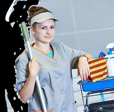 Требуется Уборщик, Ресторан, кафе, гостиница, График: Шестидневка, Полный рабочий день