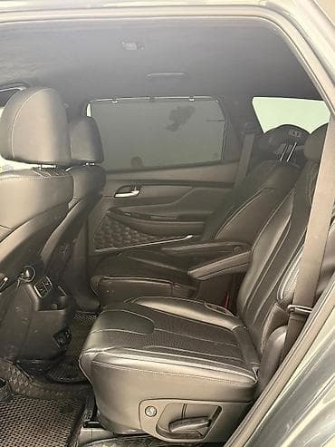 mercedes s500: Hyundai Santa Fe: 2022 г., 2.5 л, Автомат, Бензин, Кроссовер — 3