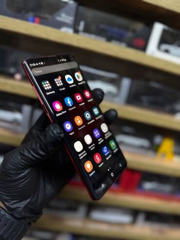 redmi note 4x 4pda: Samsung Galaxy S10 Plus, Б/у, 128 ГБ, цвет - Красный — 6