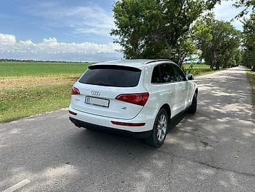 Audi: Audi Q5: 2012 г., 2 л, Автомат, Дизель, Кроссовер — 5