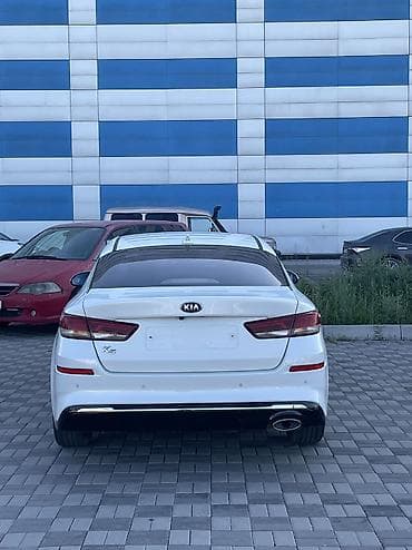 Продажа авто: Kia K5: 2019 г., 2 л, Автомат, Газ, Седан — 6