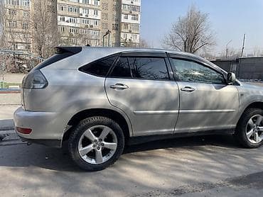 Lexus: Lexus RX: 2008 г., 3.5 л, Автомат, Бензин, Кроссовер — 8