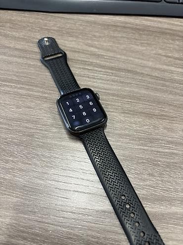 iphone 5se: Apple Watch SE 40 mm акылдуу кол сааты сатылат. Бардык функциялары — 2