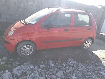 sprinter 416: Daewoo Matiz: 1998 г., 0.8 л, Механика, Бензин, Хэтчбэк — 3