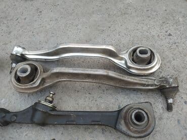 передний рычаг: Комплект рычагов Mercedes-Benz — 7