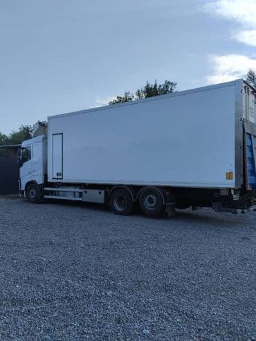 молочное оборудование: Volvo : 2014 г., Автомат, Дизель — 4